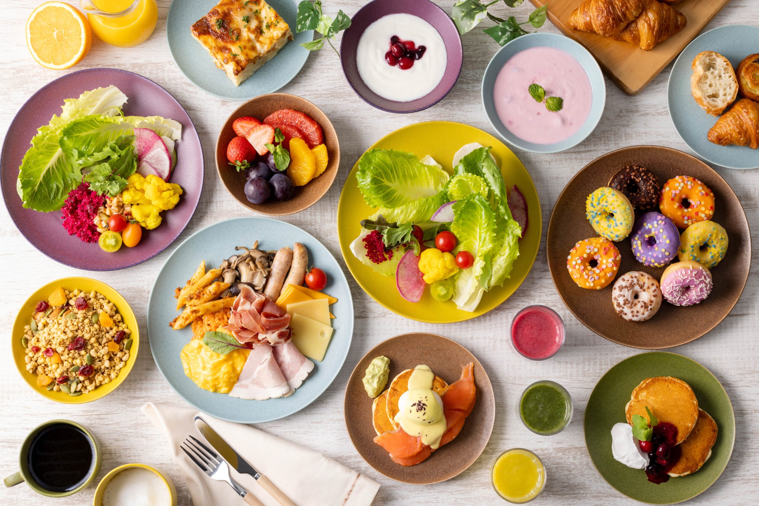 お料理のご紹介