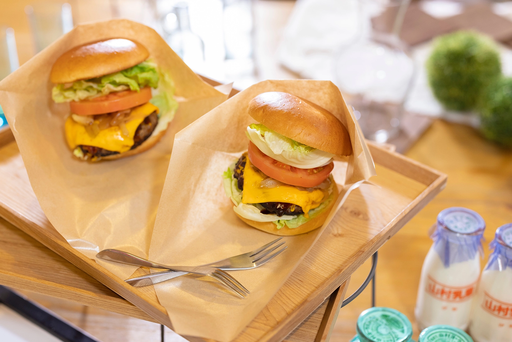 お料理のご紹介