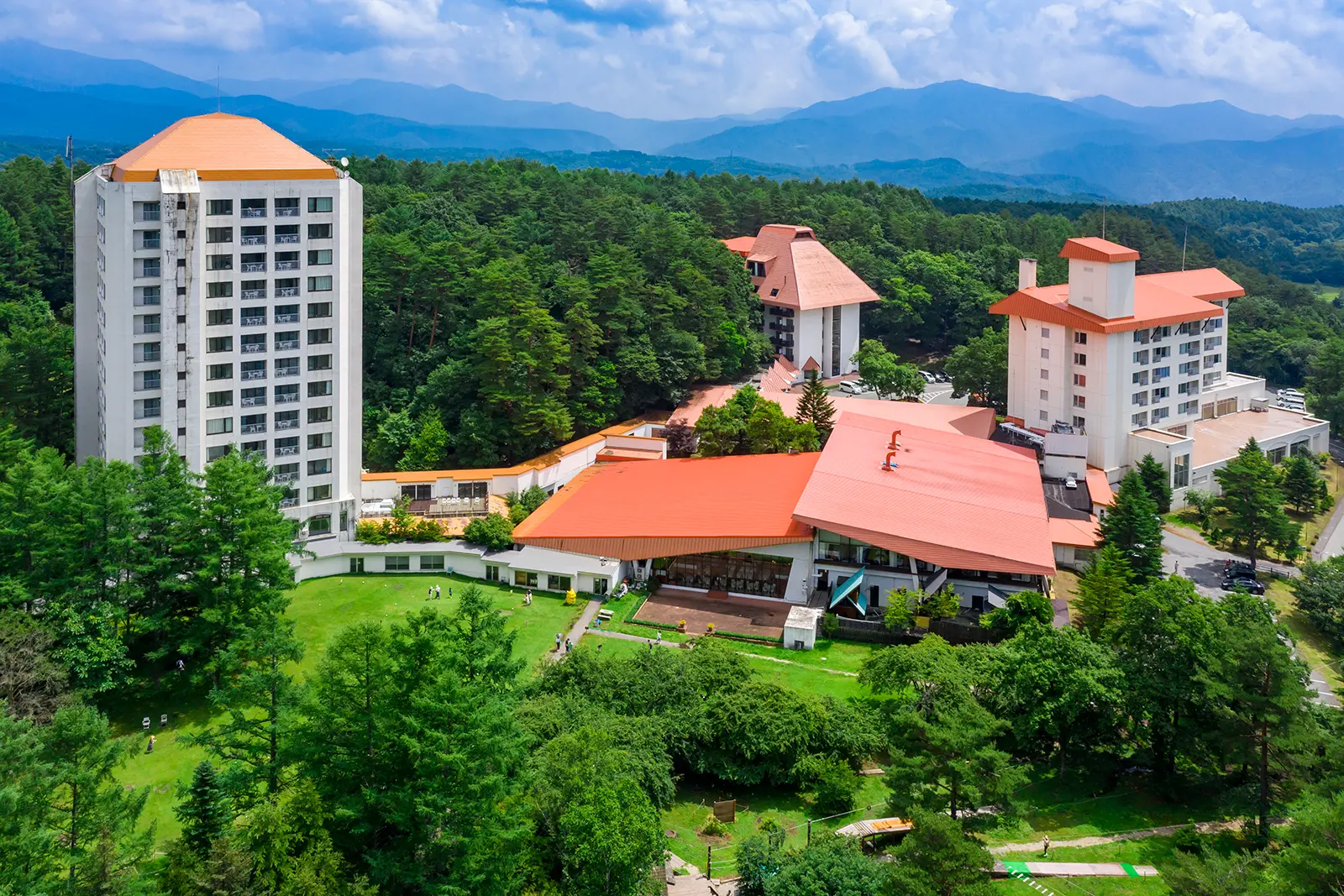 草津温泉ホテルヴィレッジ