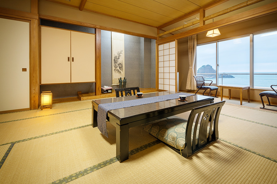 由良温泉　ホテル八乙女