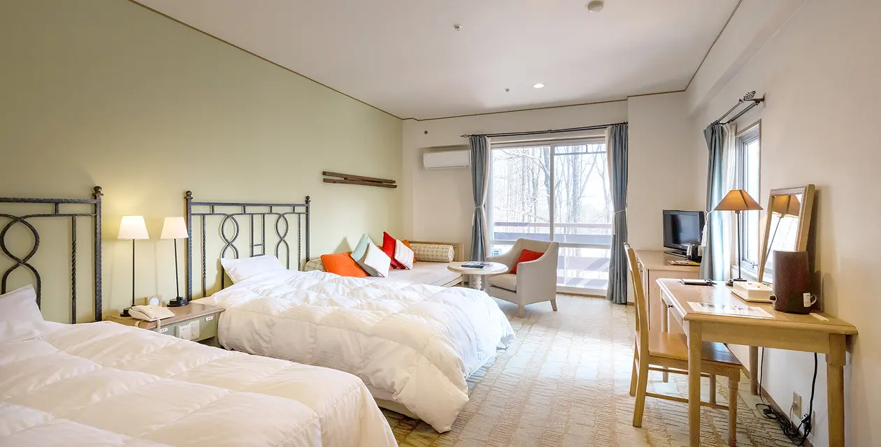 草津温泉ホテルヴィレッジ