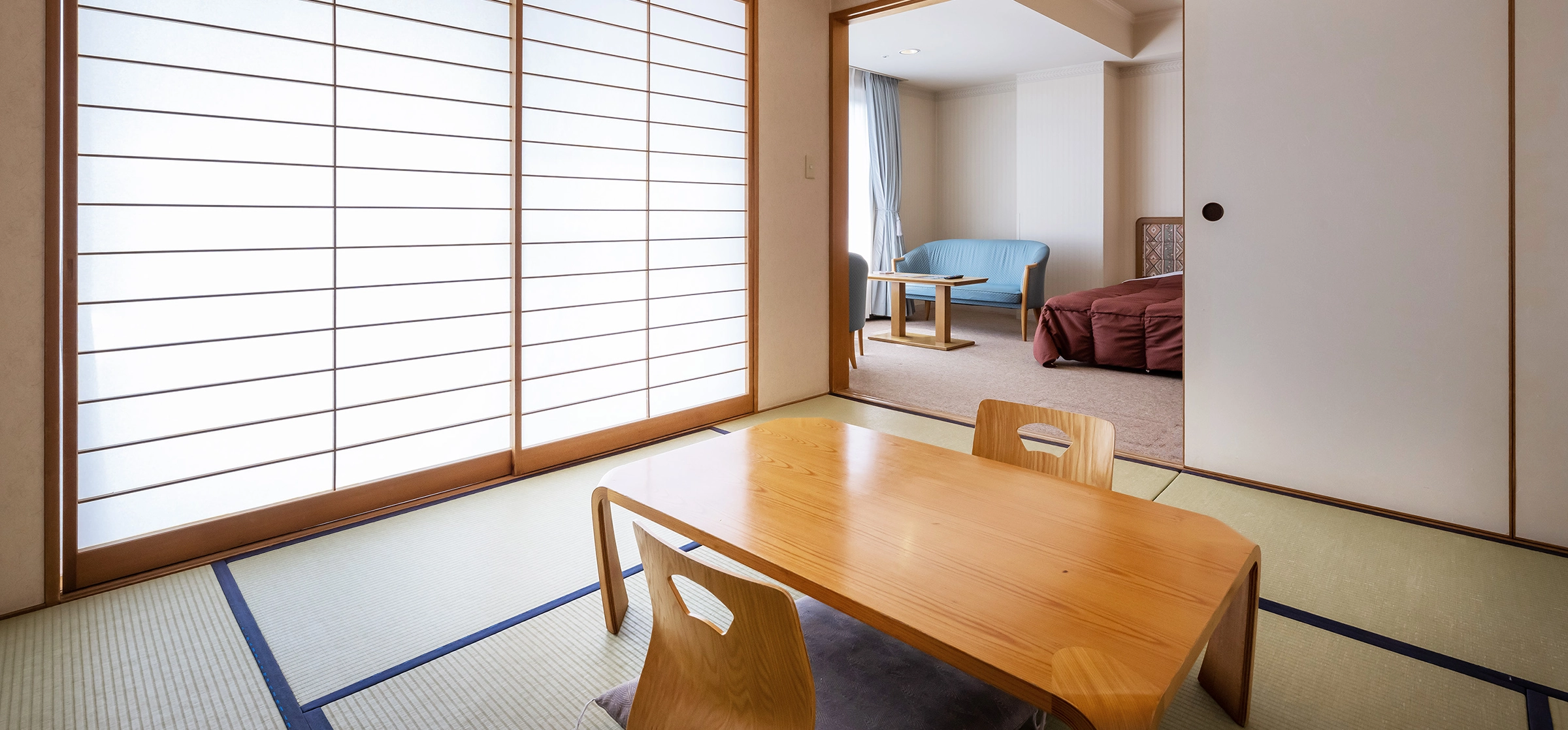 草津温泉ホテルヴィレッジ