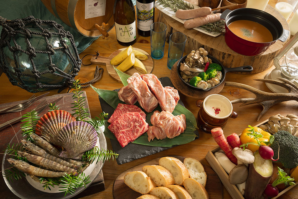 お料理のご紹介