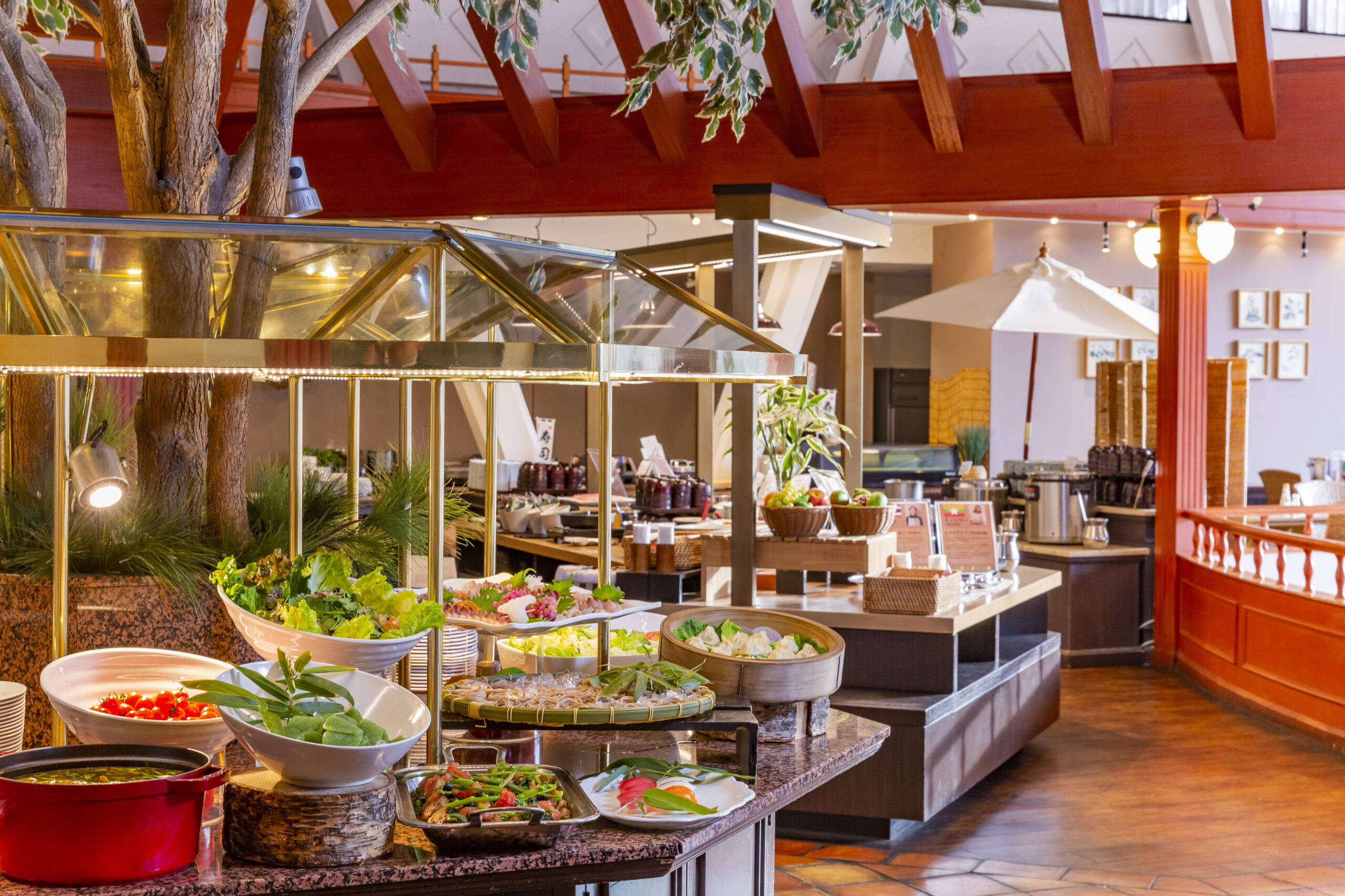 お料理のご紹介