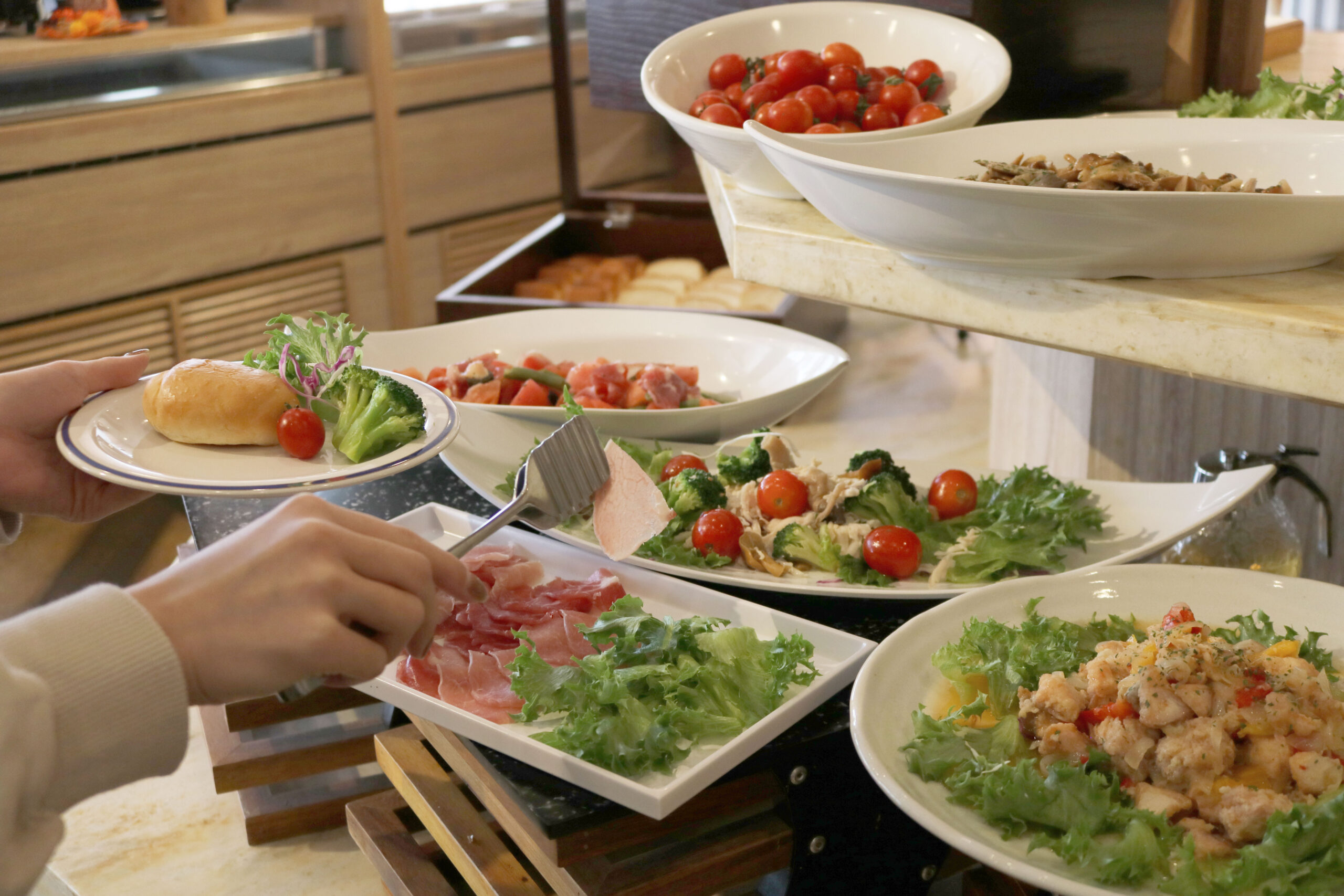 お料理のご紹介