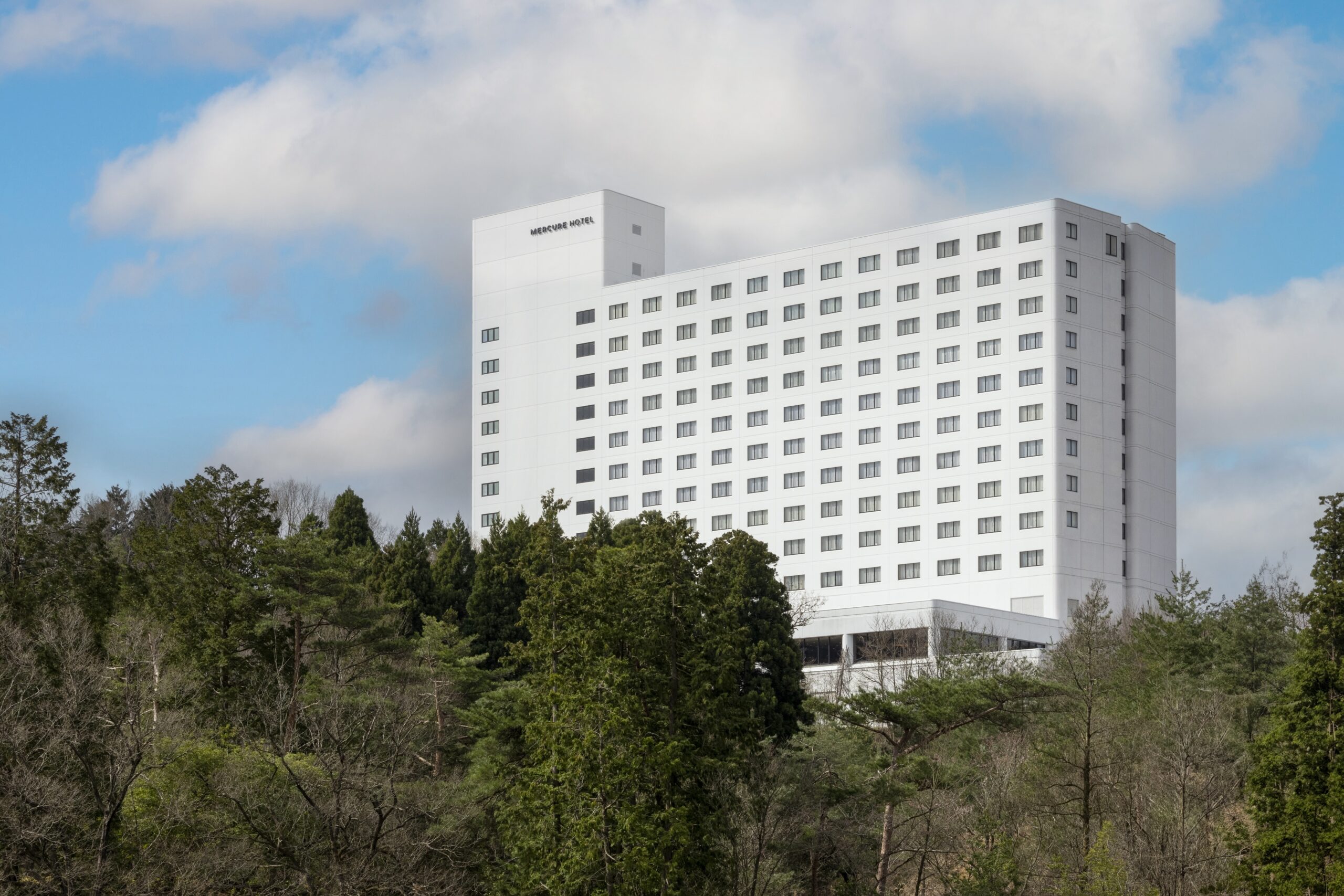 メルキュール富山砺波リゾート＆スパ