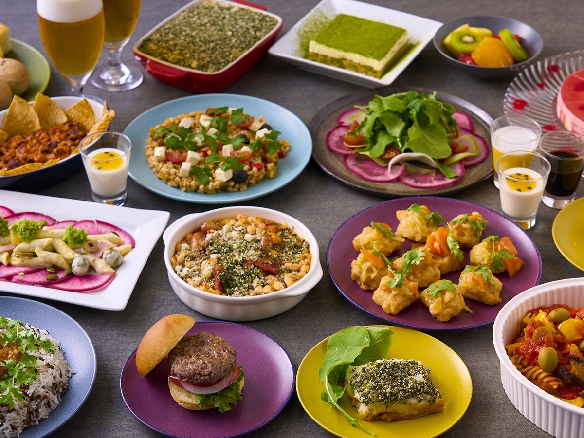 お料理のご紹介