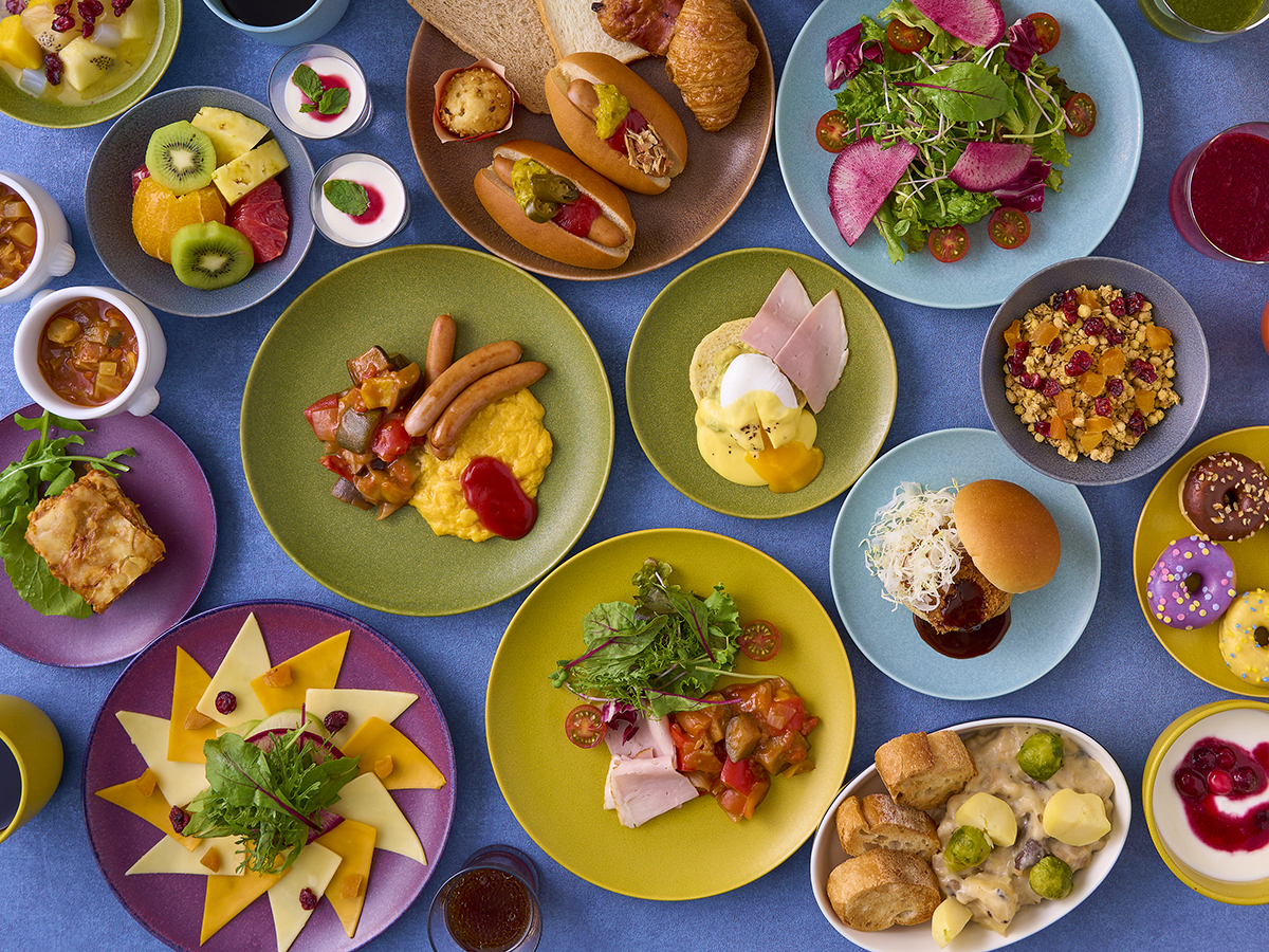 お料理のご紹介