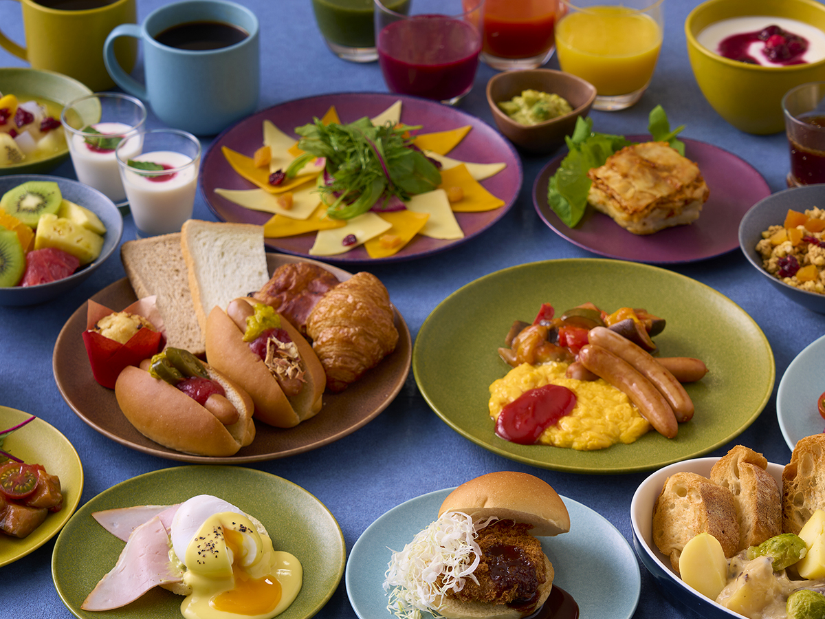 お料理のご紹介