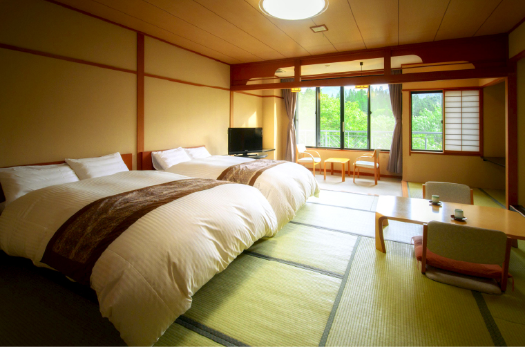 磐梯名湯リゾート　ボナリの森