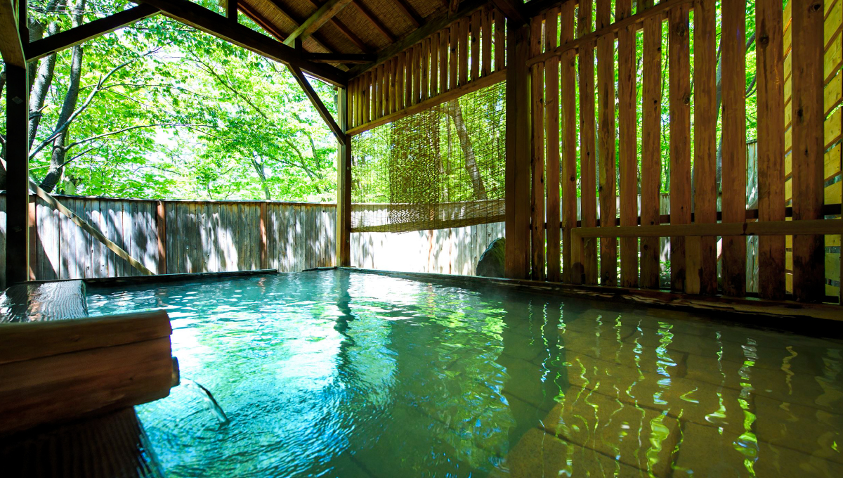 名湯リゾート　ルーセントタカミヤ