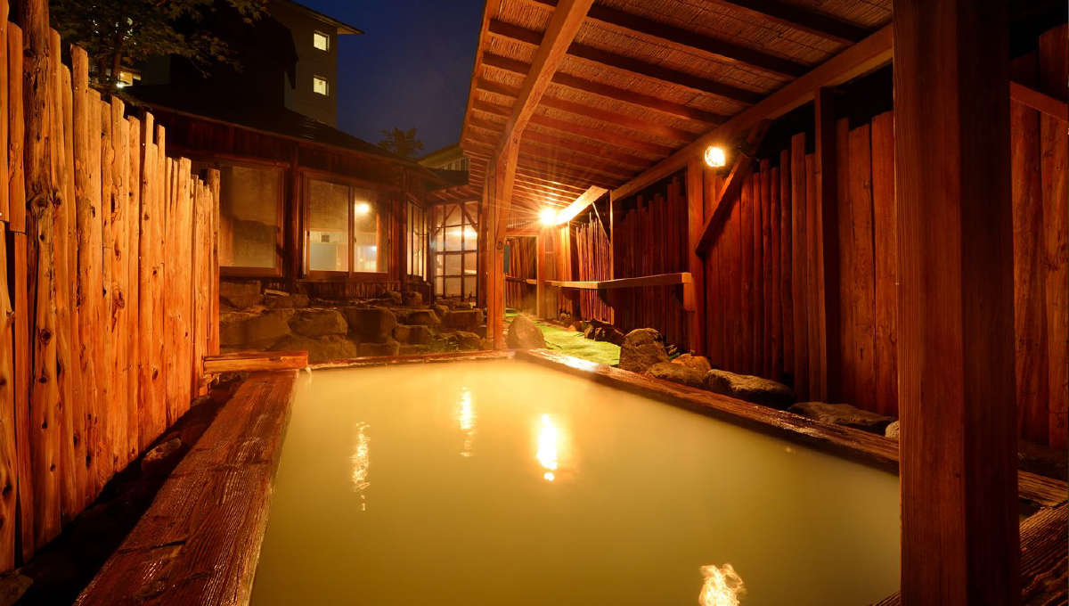 名湯リゾート　ルーセントタカミヤ