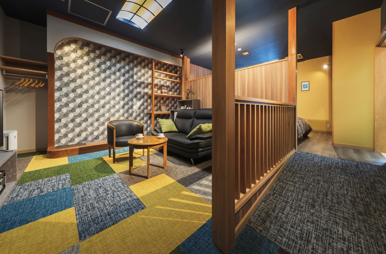 磐梯名湯リゾート　ボナリの森