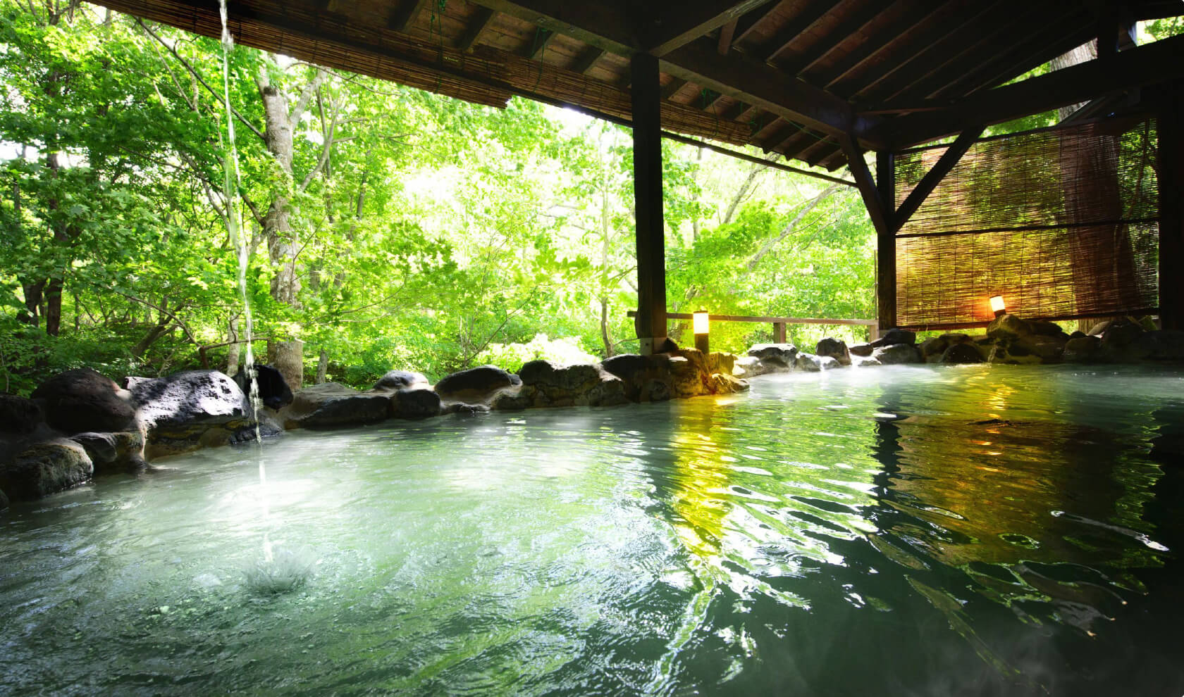 磐梯名湯リゾート　ボナリの森