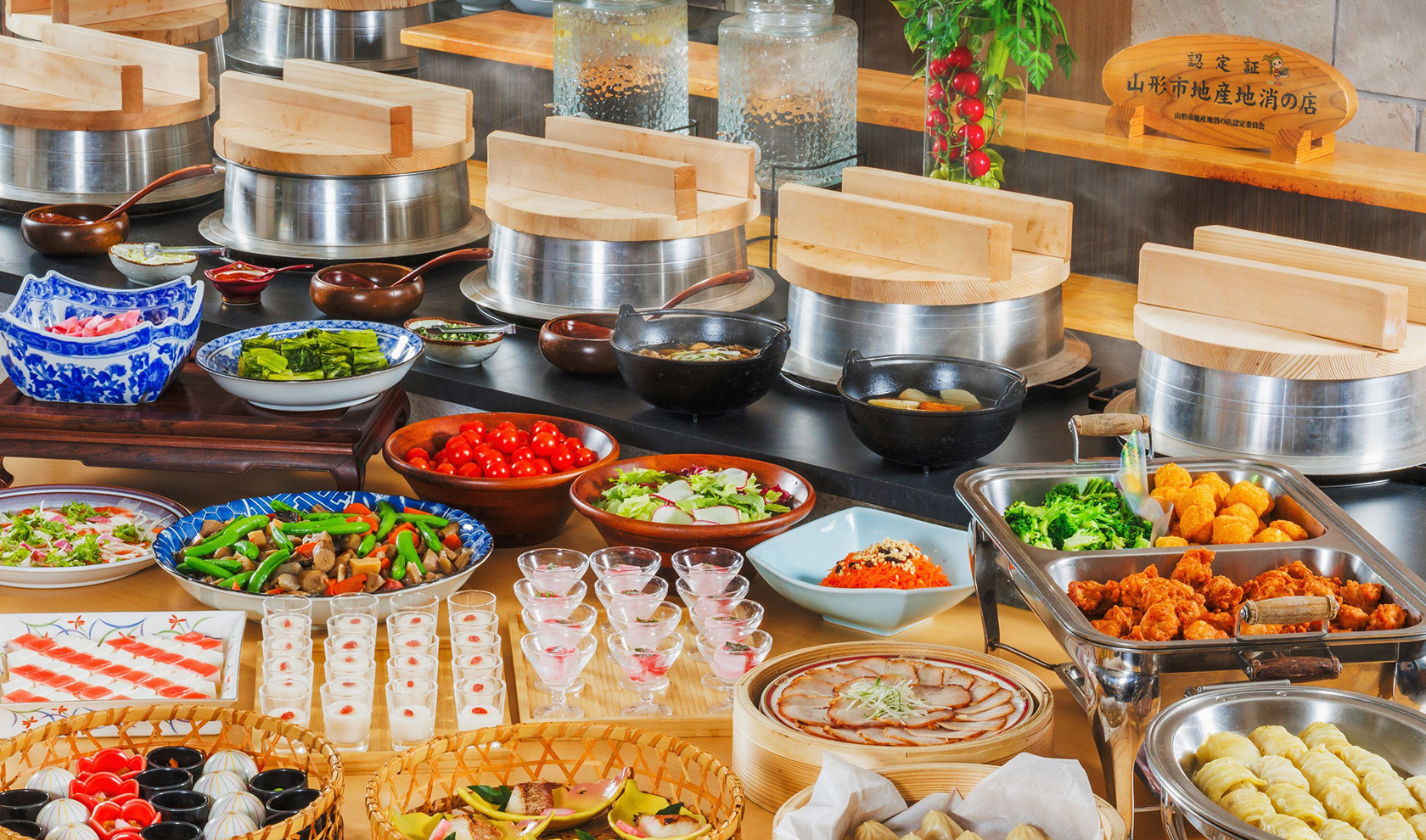 お料理のご紹介