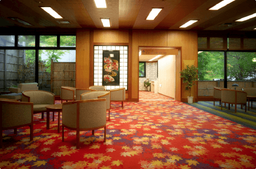 磐梯名湯リゾート　ボナリの森