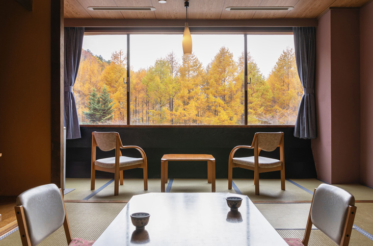 磐梯名湯リゾート　ボナリの森