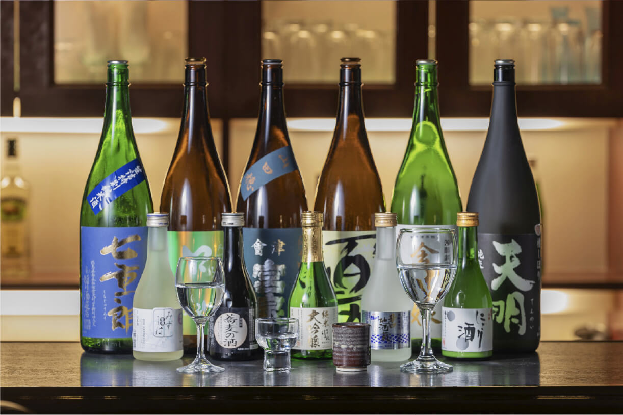 お料理のご紹介