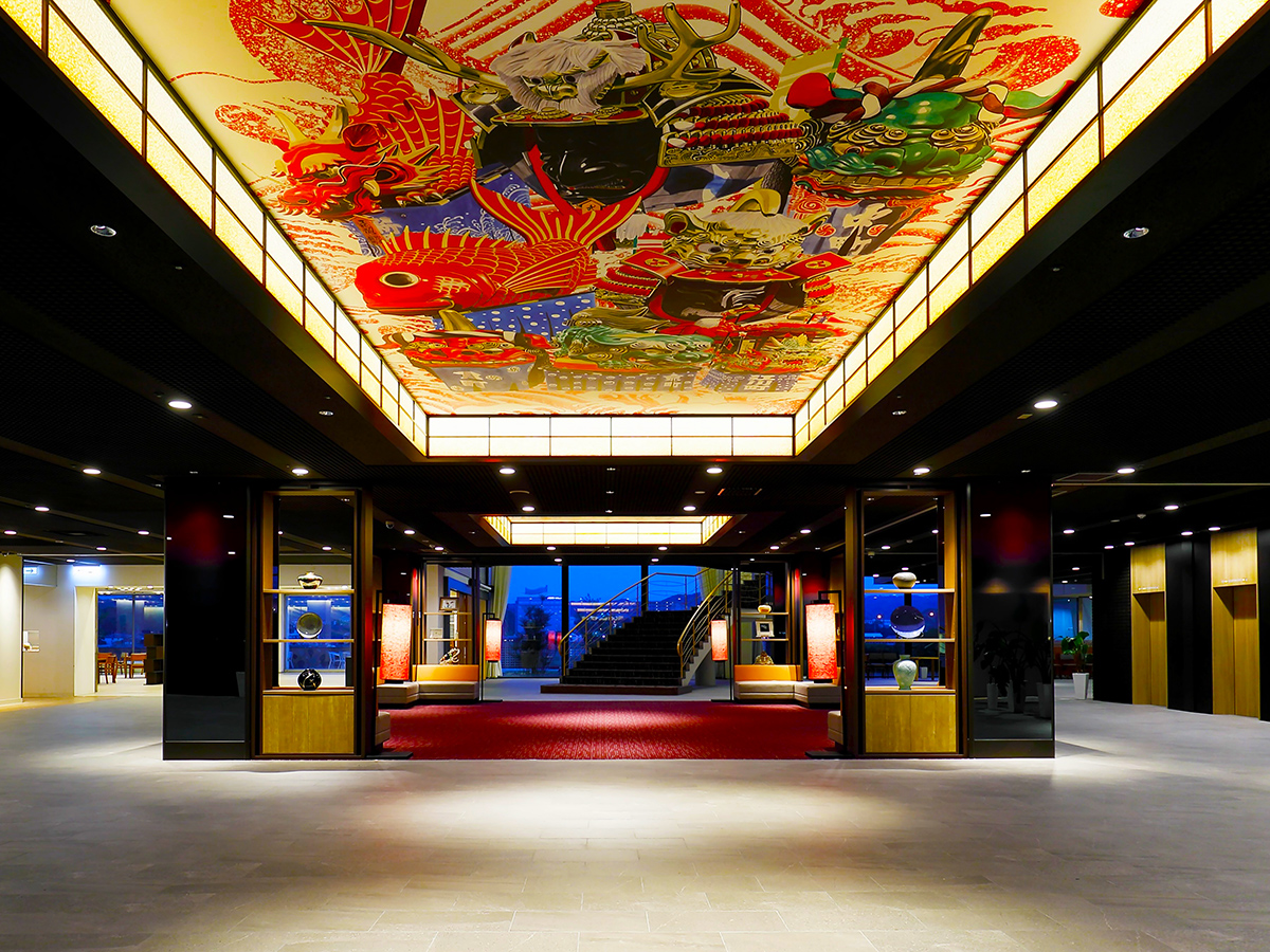 施設からのメッセージ