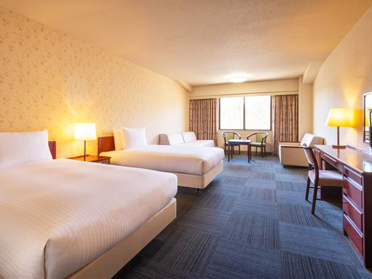 メルキュール裏磐梯リゾート&スパ