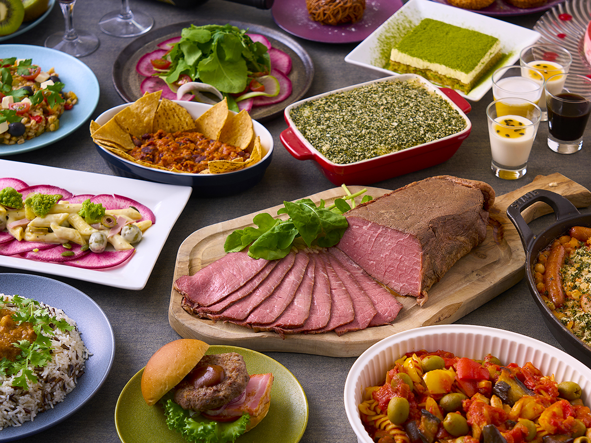 お料理のご紹介