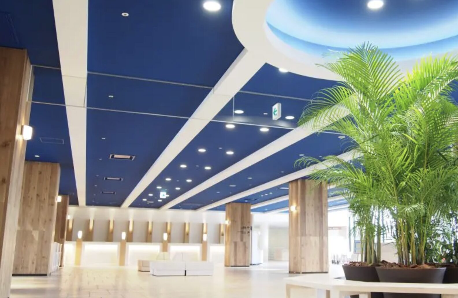 施設からのメッセージ