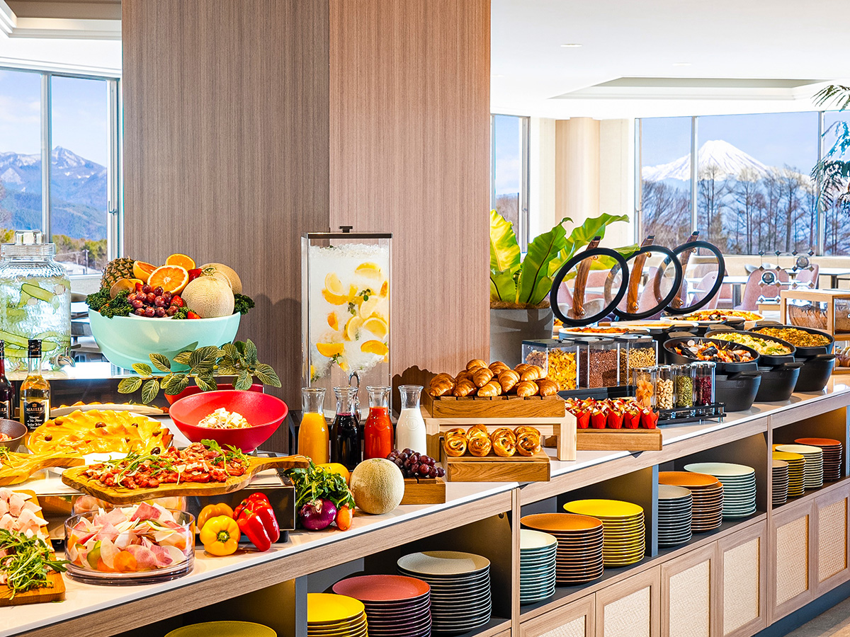 グランドメルキュール八ヶ岳リゾート＆スパ