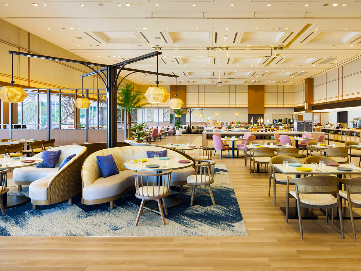 グランドメルキュール別府湾リゾート＆スパ