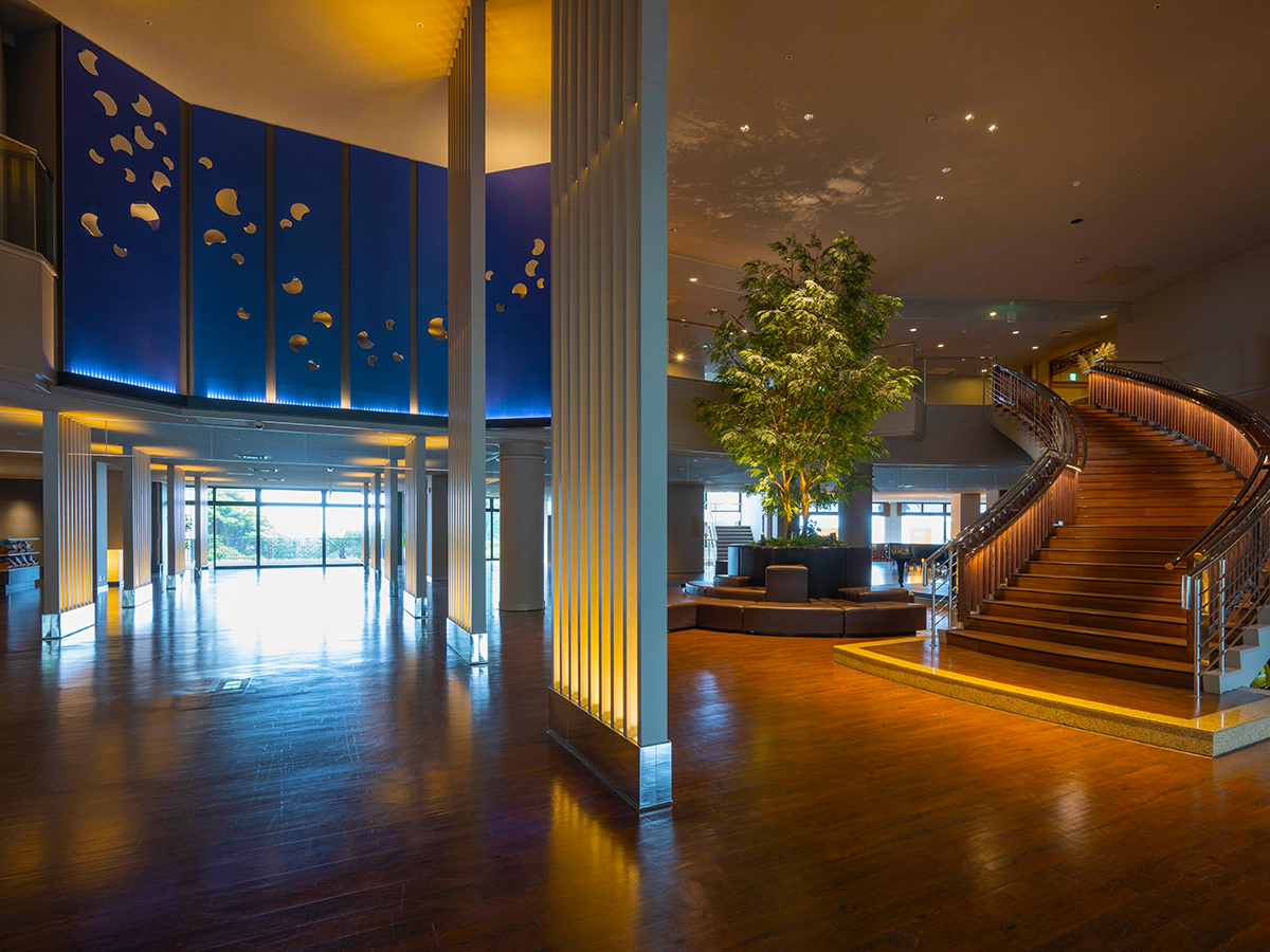 施設からのメッセージ