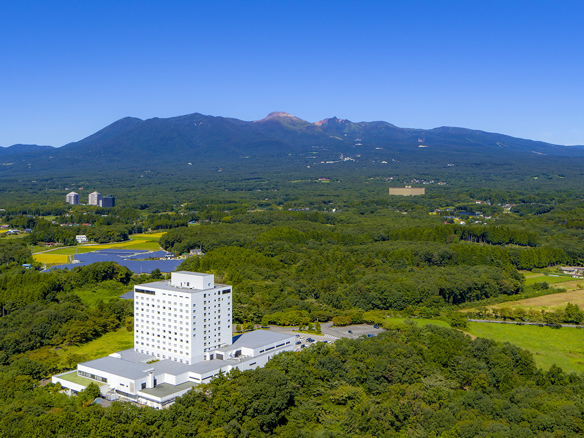 グランドメルキュール那須高原リゾート＆スパ