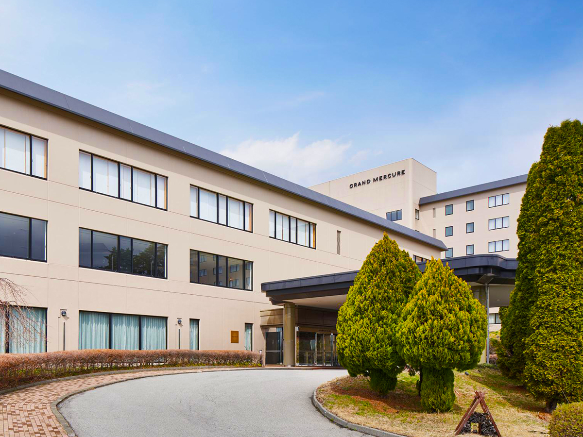 グランドメルキュール八ヶ岳リゾート＆スパ