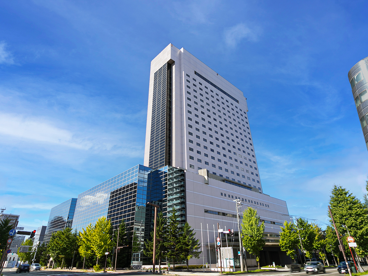 グランドメルキュール札幌大通公園