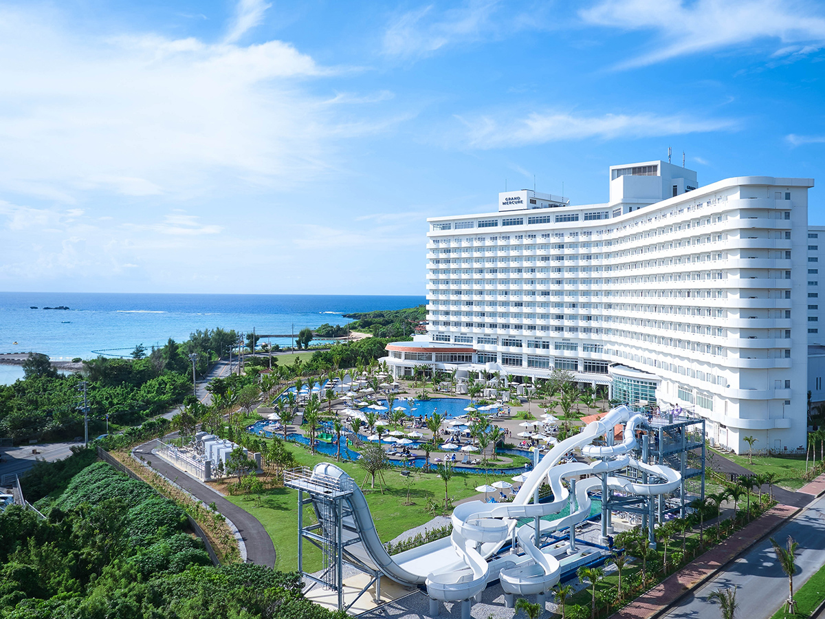 グランドメルキュール沖縄残波岬リゾート